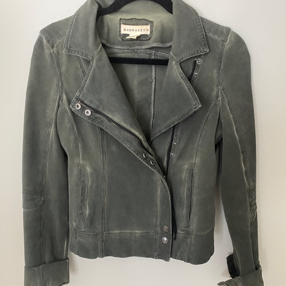Marrakech Jacket Anthropologie